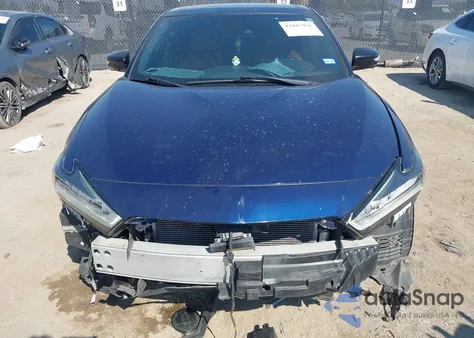 2019 Nissan Maxima 3.5 Platinum from USA, damaged, VIN 1N4AA6AV8KC374510